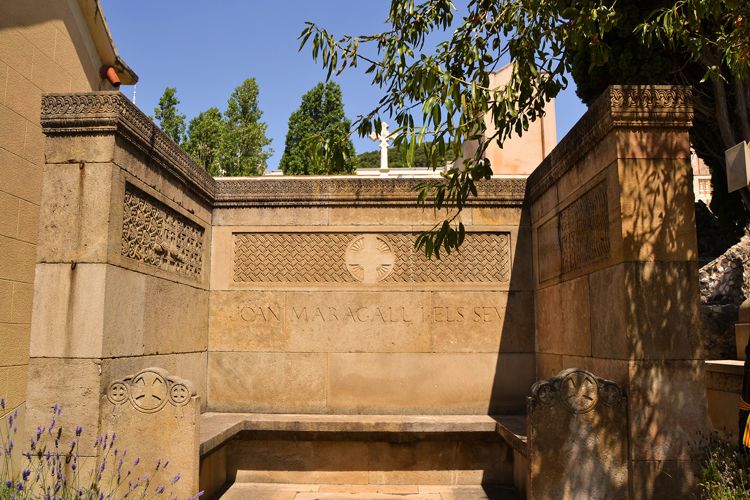 CEMENTERIO DE SANT GERVASI