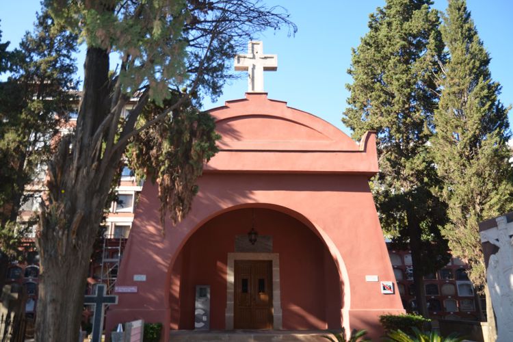 CEMENTERIO DE SARRIÀ