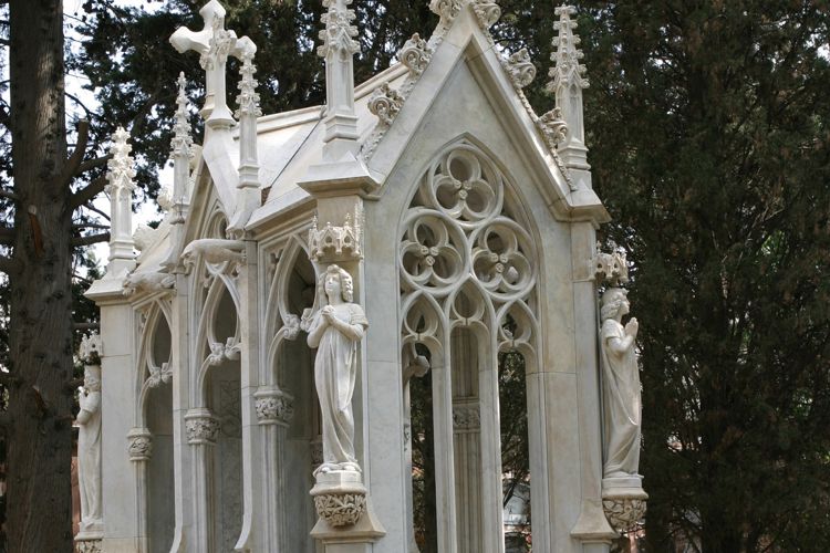 CEMENTERIO DE SARRIÀ