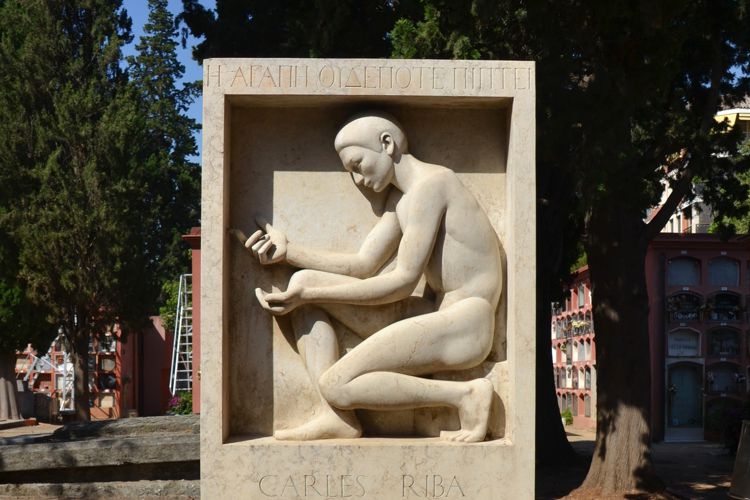 CEMENTERIO DE SARRIÀ