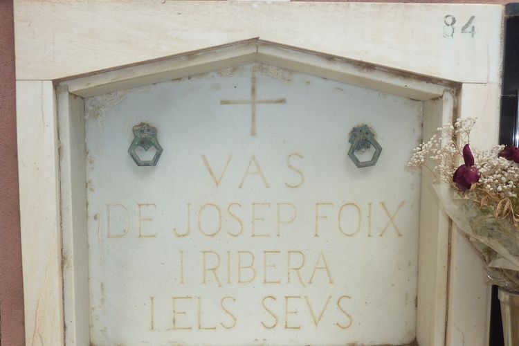 CEMENTERIO DE SARRIÀ