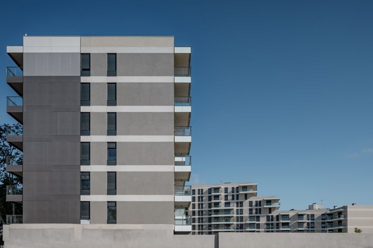 EDIFICI D’HABITATGES LONDRES