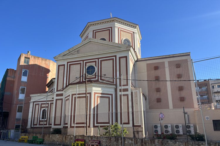 PARRÒQUIA MARE DE DÉU DE PORT