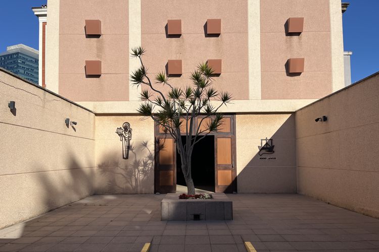 PARRÒQUIA MARE DE DÉU DE PORT