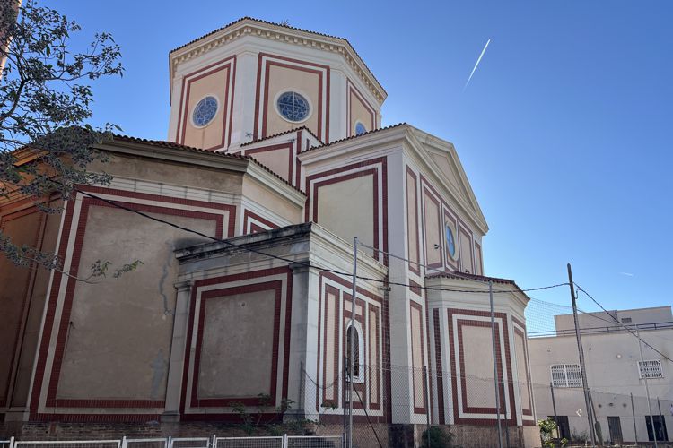 PARRÒQUIA MARE DE DÉU DE PORT