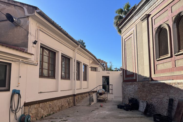 PARRÒQUIA MARE DE DÉU DE PORT