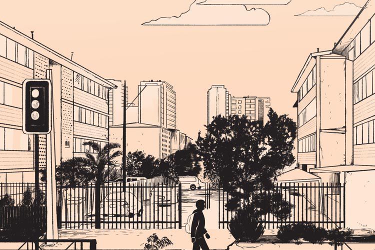 MÚSICA X ARQUITECTURA: Vídeo Sarrià – Vallvidrera