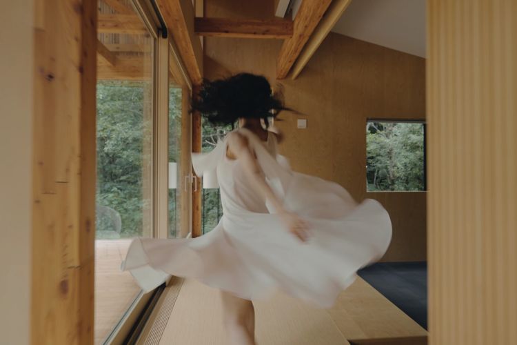 MÚSICA X ARQUITECTURA: Vídeo Sarrià – Vallvidrera