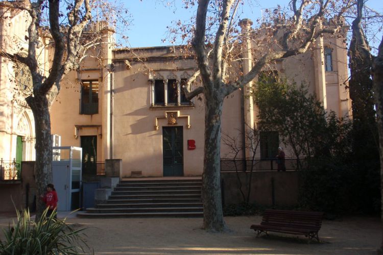 ESCOLA MUNICIPAL DE MÚSICA CAN PONSIC