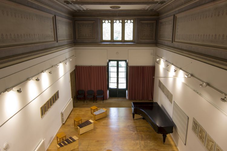 ESCOLA MUNICIPAL DE MÚSICA CAN PONSIC