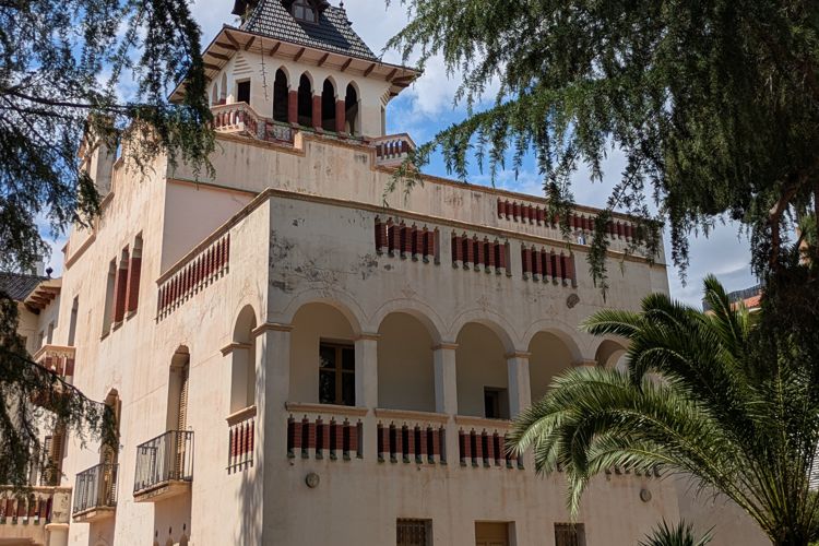 CASA D’ESPIRITUALITAT SANT FELIP NERI