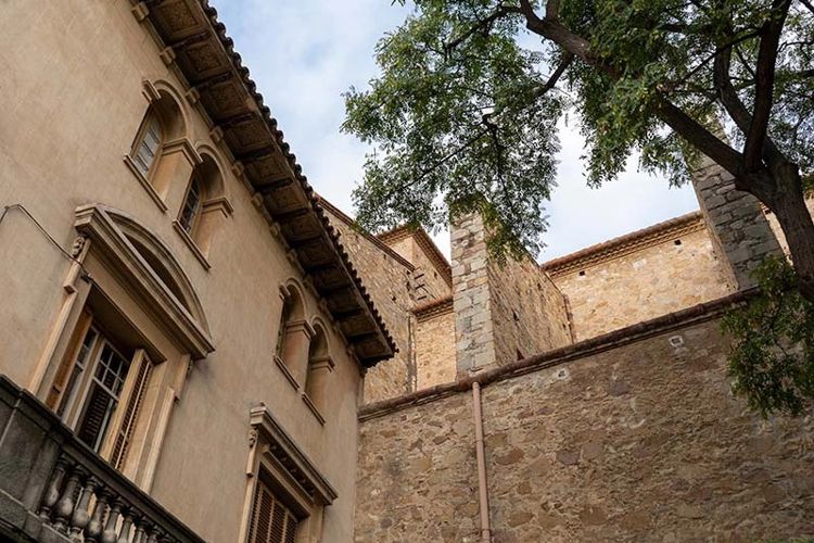 CASA RECTORAL DE SANT VICENÇ DE SARRIÀ