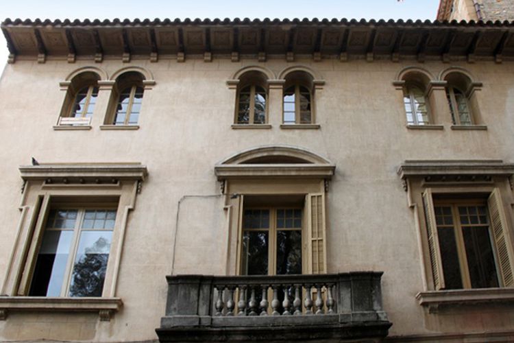 CASA RECTORAL DE SANT VICENÇ DE SARRIÀ