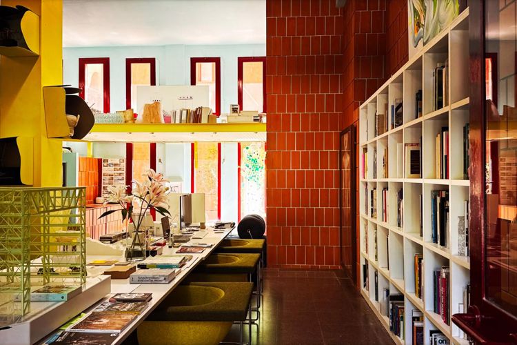 ESTUDIO DE ARQUITECTURA CLOUD 9