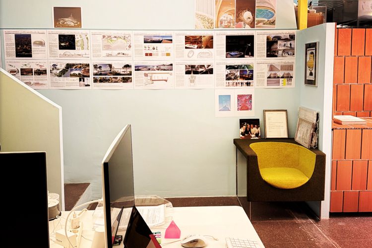 ESTUDIO DE ARQUITECTURA CLOUD 9