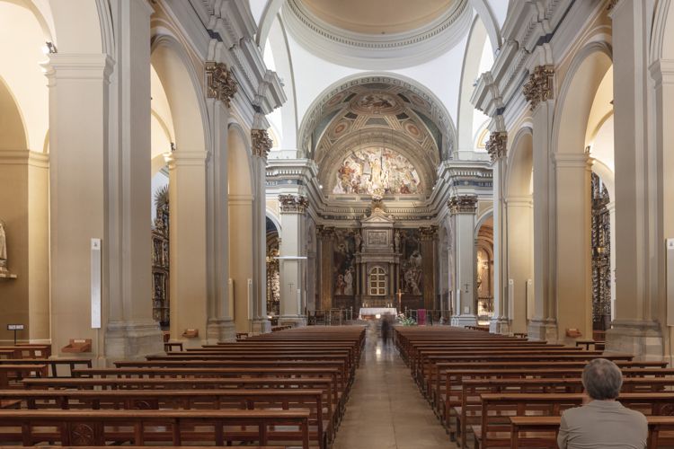 IGLESIA DE SANT VICENÇ DE SARRIÀ