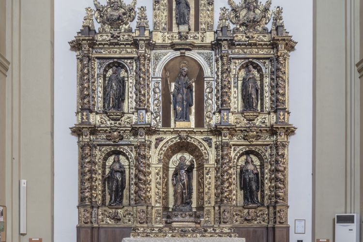 IGLESIA DE SANT VICENÇ DE SARRIÀ