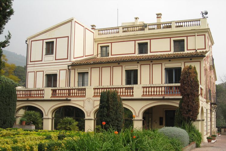 FINCA AGUSTÍ PEDRO I PONS (UB)