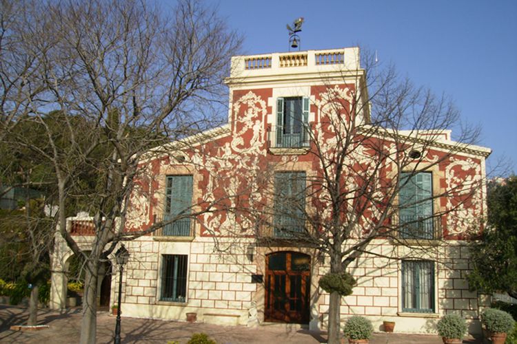 FINCA AGUSTÍ PEDRO I PONS (UB)