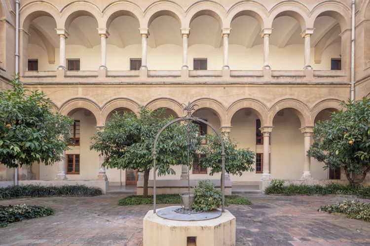 MONESTIR BENEDICTINES DE SANT PERE DE LES PUEL·LES