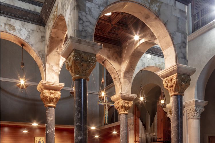 MONESTIR BENEDICTINES DE SANT PERE DE LES PUEL·LES