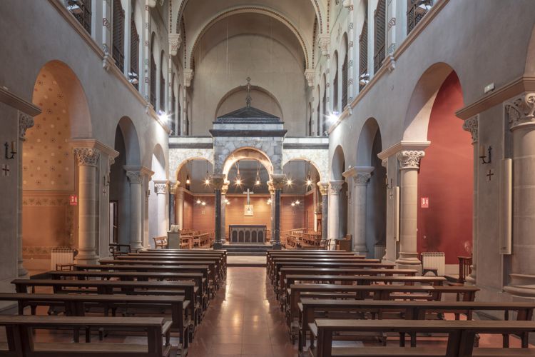 MONESTIR BENEDICTINES DE SANT PERE DE LES PUEL·LES
