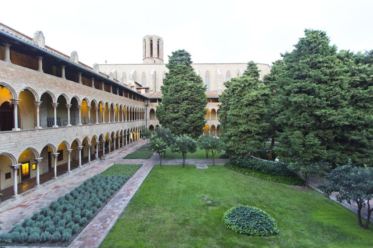 REIAL MONESTIR DE SANTA MARIA DE PEDRALBES