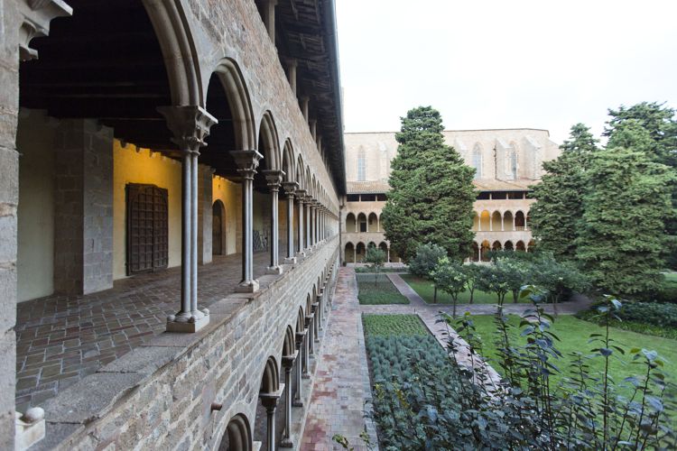 REIAL MONESTIR DE SANTA MARIA DE PEDRALBES