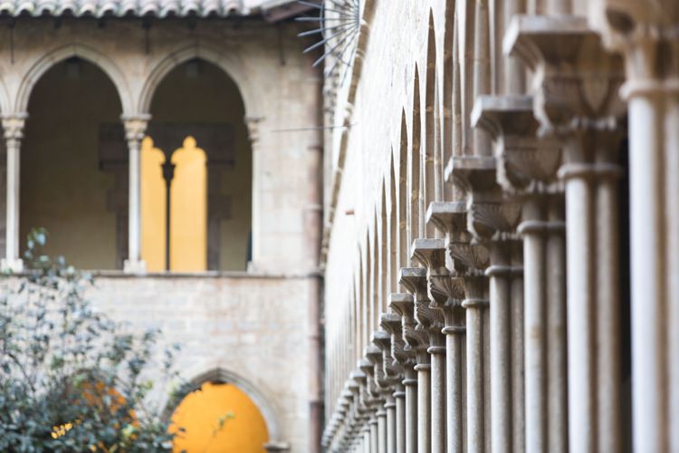 REIAL MONESTIR DE SANTA MARIA DE PEDRALBES