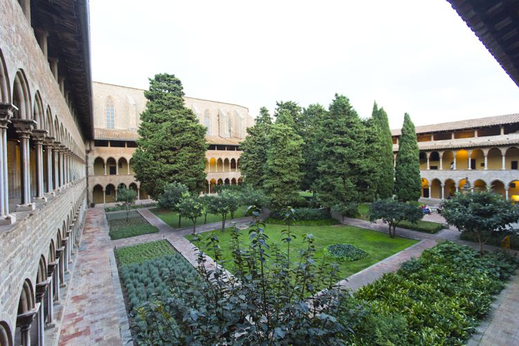 REIAL MONESTIR DE SANTA MARIA DE PEDRALBES