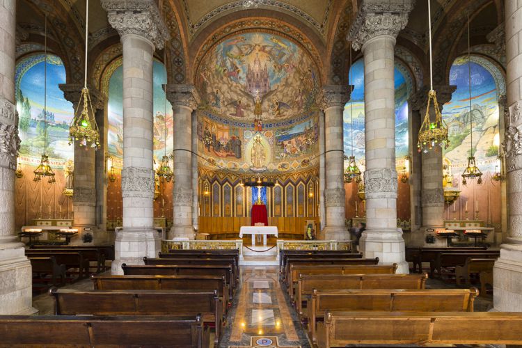 TEMPLO EXPIATORIO DEL SAGRADO CORAZÓN
