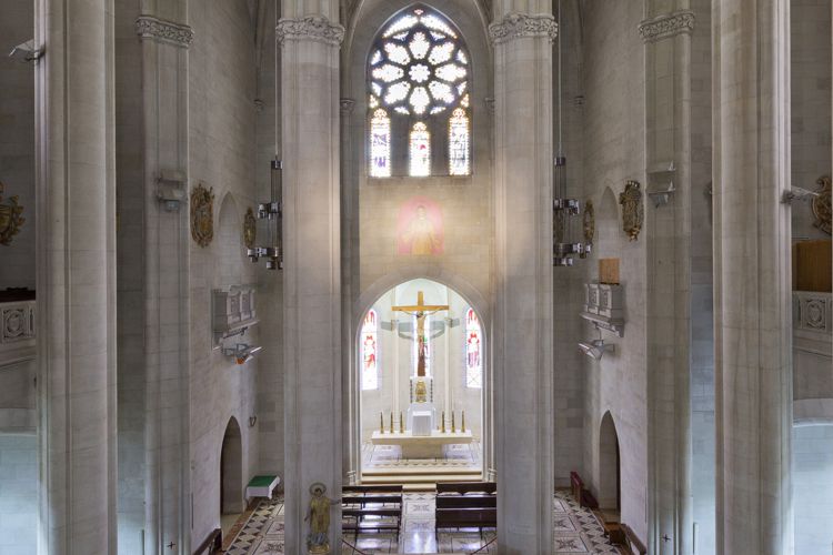 TEMPLO EXPIATORIO DEL SAGRADO CORAZÓN