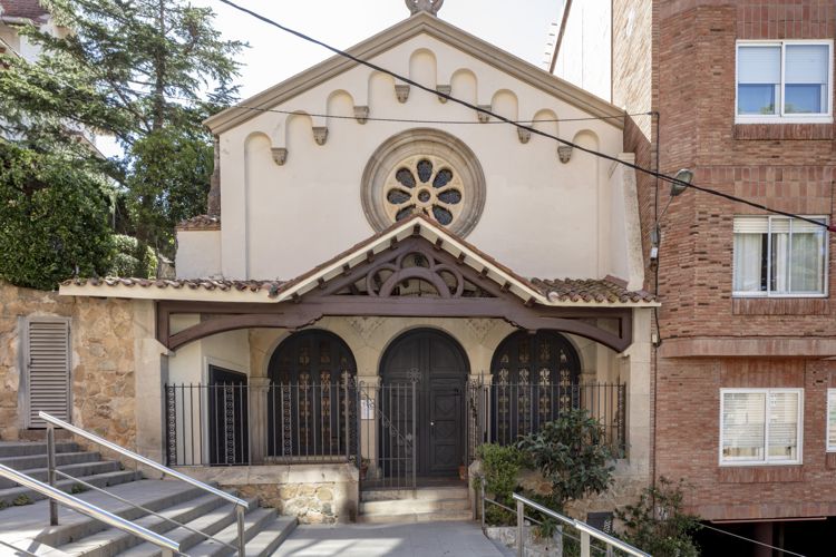 PARRÒQUIA DE SANTA MARIA DE VALLVIDRERA