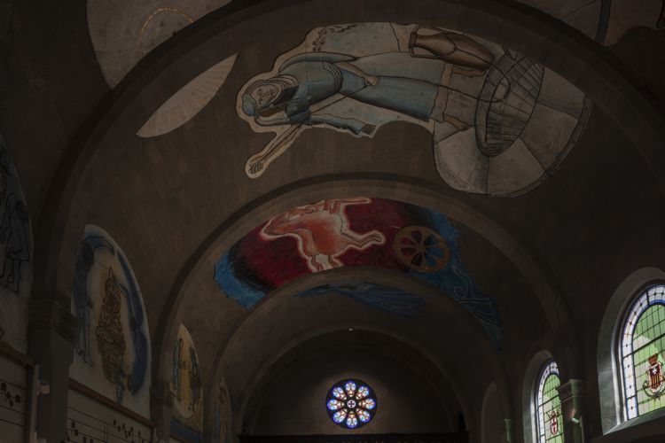 PARRÒQUIA DE SANTA MARIA DE VALLVIDRERA