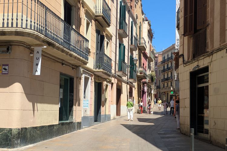 SARRIÀ VELL: ANTIC NUCLI URBÀ