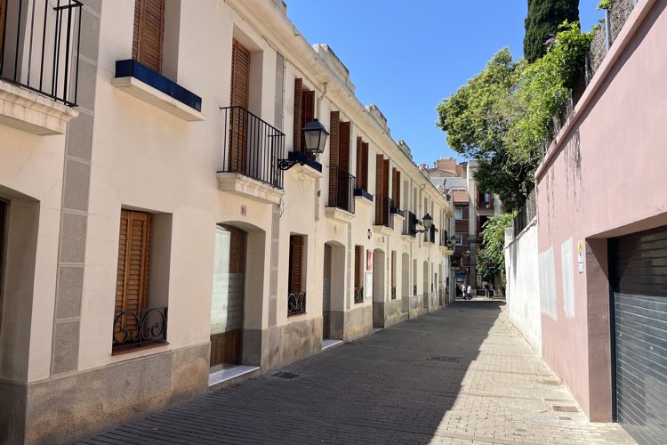 SARRIÀ VELL: ANTIC NUCLI URBÀ