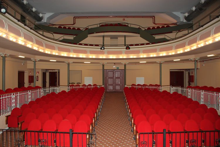 TEATRE DE SARRIÀ