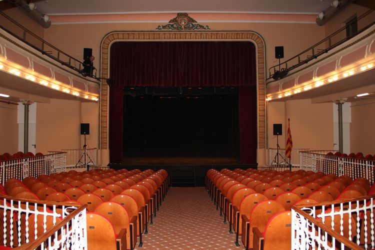 TEATRE DE SARRIÀ