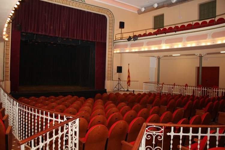 TEATRE DE SARRIÀ