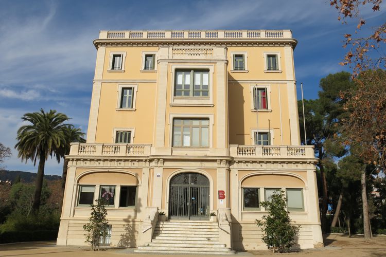 VIL·LA CECÍLIA – CENTRE CÍVIC SARRIÀ