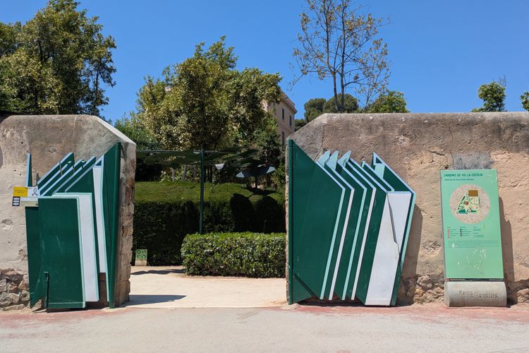VIL·LA CECÍLIA – CENTRE CÍVIC SARRIÀ