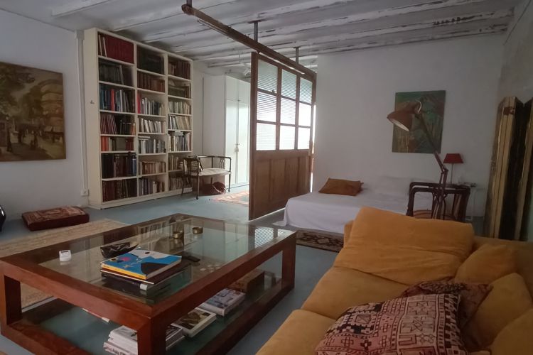 CASA-TALLER EN NAU INDUSTRIAL