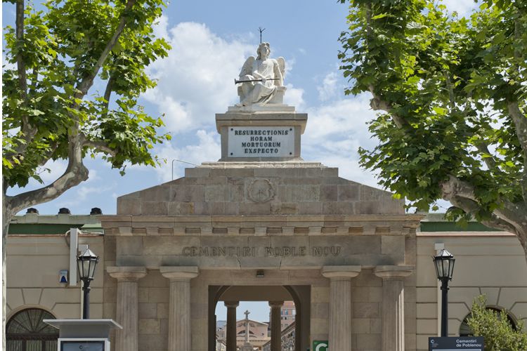 CEMENTIRI DE POBLENOU