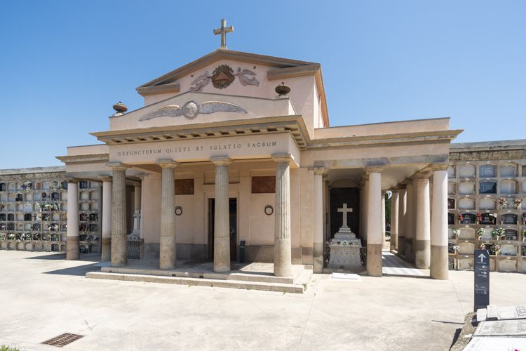 CEMENTIRI DE POBLENOU