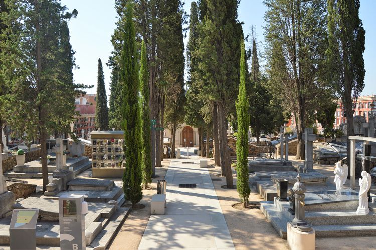 CEMENTIRI DE SANTS