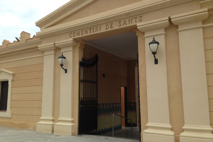 CEMENTIRI DE SANTS