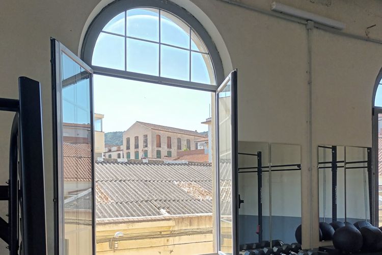 FÀBRICA DE LES SEDES