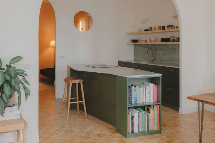REHABILITACIÓ HABITATGE CÒRSEGA