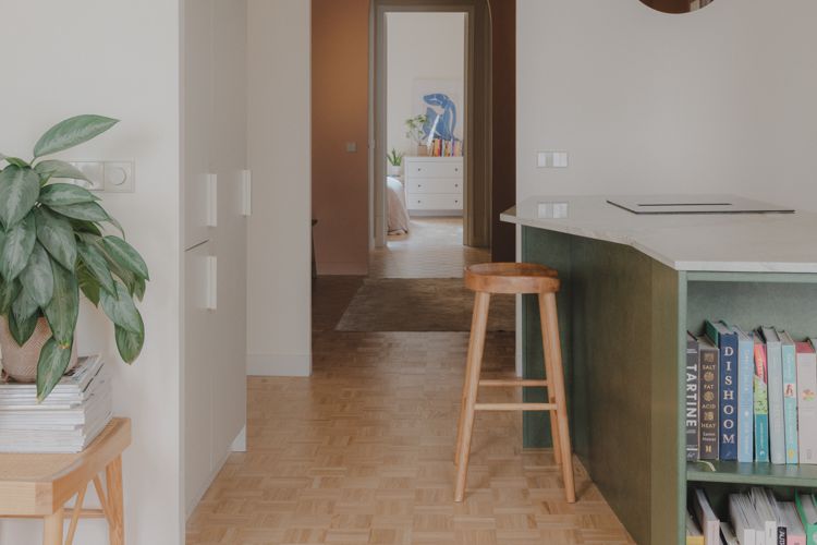 REHABILITACIÓ HABITATGE CÒRSEGA