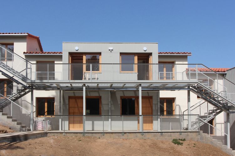 HABITATGE COOPERATIU CLAU MESTRA